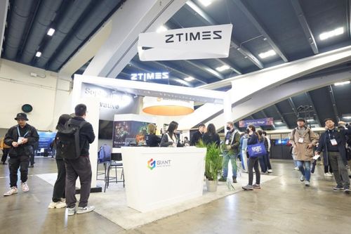 巨人網絡發布海外新品牌ZTimes，以互聯網3.0技術重塑游戲服務生態