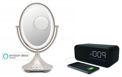 智能家居設計 iHome以Alexa兼容系列開啟語音控制新時代